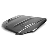 Seibon 12-14 Mercedes C-Class GT Style Carbon Fiber Hood - HD1112MBW204-GT