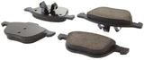 StopTech Street Touring 04-09 Mazda 3 Front Brake Pads - 308.10440