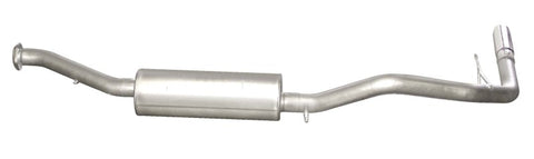 Gibson 00-06 Chevrolet Tahoe LS 4.8L 3in Cat-Back Single Exhaust - Stainless - 615559