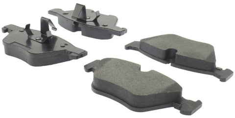 StopTech Street Touring 12 BMW X1 / 09-13 Z4 Front Brake Pads - 308.10610