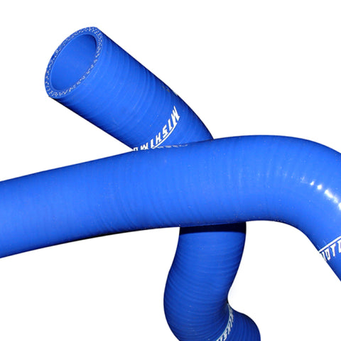 Mishimoto 89-98 Nissan 240X w/ SR20DET Blue Silicone Hose Kit - MMHOSE-240SX-SRBL