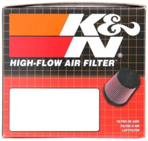 K&N Universal Chrome Filter 1 15/16 inch FLG / 3 inch Base / 2 inch Top / 3 inch Height - RC-1060
