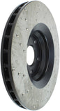 StopTech Drilled Sport Brake Rotor - 128.33120L