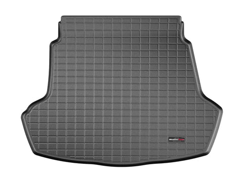 WeatherTech 2016+ Kia Optima Cargo Liner - Black (Does Not Fit Hybrid) - 401014