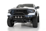 Addictive Desert Designs 2021 Dodge RAM 1500 TRX Bomber Front Bumper (Baja) - F620014100103