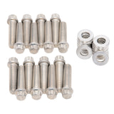 Edelbrock Plated Intk Bolt Kit for 2161 - 8564