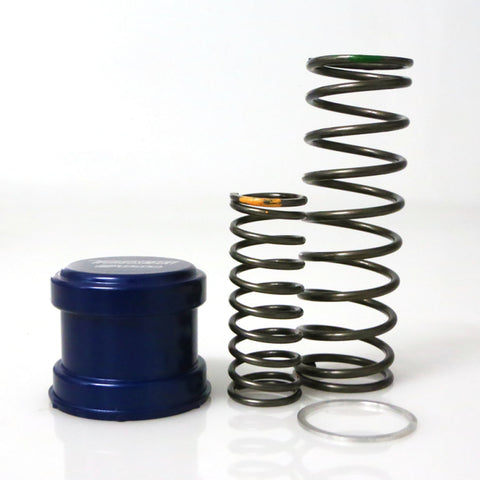 Turbosmart WG 35 PSI Converison Kit Blue - TS-0505-2010