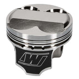 Wiseco Acura 4V +5cc Dome 81.00mm Bore Piston - 6566M81AP