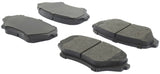 StopTech Street Touring 06-08 Mazda Miata MX-5 Front Brake Pads - 308.11790