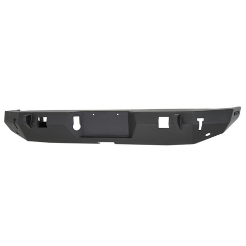 Westin 2020 Jeep Gladiator WJ2 Rear Bumper - Textured Black - 59-82065