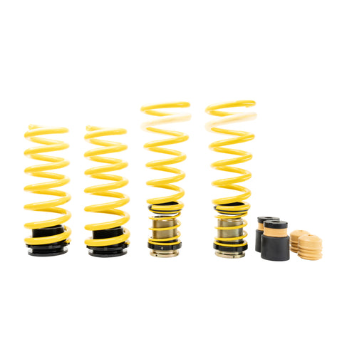 ST Sport-tech Adjustable Lowering Springs 2011+ Dodge Charger/Challenger 6/8 Cyl w/o Elec. Dampers - 27327019