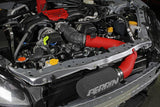 Perrin 22-23 Subaru BRZ/GR86 Cold Air Intake - Red - PSP-INT-335RD