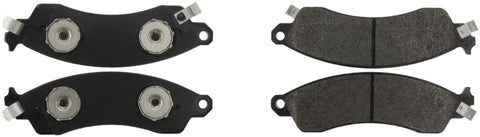 StopTech Street Touring Brake Pads - 308.04120