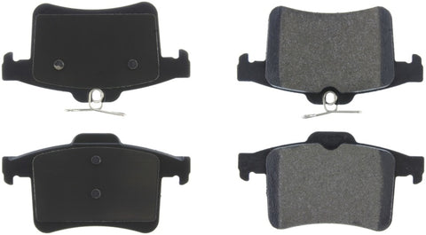 StopTech Street Brake Pads - Front - 308.14490