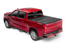 UnderCover 07-13 Chevy Silverado 1500 5.8ft Armor Flex Bed Cover - Black Textured - AX12005