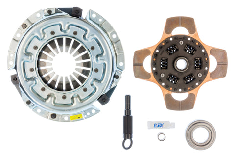 Exedy 1990-1996 Nissan 300ZX 2+2 V6 Stage 2 Cerametallic Clutch Thin Disc - 06900B