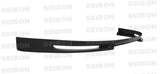 Seibon 06-08 VW Golf GTI Carbon Fiber Front Lip - FL0607VWGTI-TT