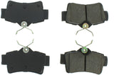 StopTech Performance Brake Pads - 309.06270