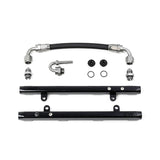 DeatschWerks 11-17 Ford Mustang / F-150 Coyote 5.0 V8 Fuel Rails w/ Crossover - 7-301-OE