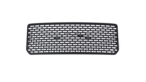 Putco 15-19 GMC Sierra HD - Denali Style Grille Lighted Boss Grille - 270526B