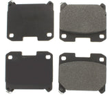 StopTech Performance 5/93-98 Toyota Supra Turbo Rear Brake Pads - 309.06300