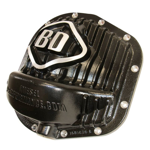 BD Diesel Differential Cover - 89-15 Ford F250-F350 Sterling 10.5 Differential - 1061830