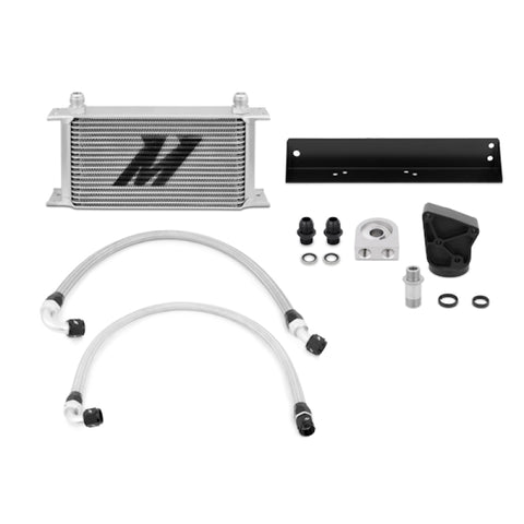 Mishimoto 10-11 Hyundai Gensis Coupe 3.8L Oil Cooler Kit - MMOC-GEN6-10