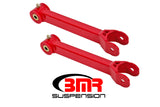 BMR 16-17 6th Gen Camaro Non-Adj. Upper Trailing Arms (Polyurethane) - Red - UTCA058R