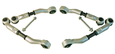 SPC Performance 98-08 Audi A4/S4/RS4 / 98-05 VW Passat Front Upper Multi Link Control Arm Kit - 81353