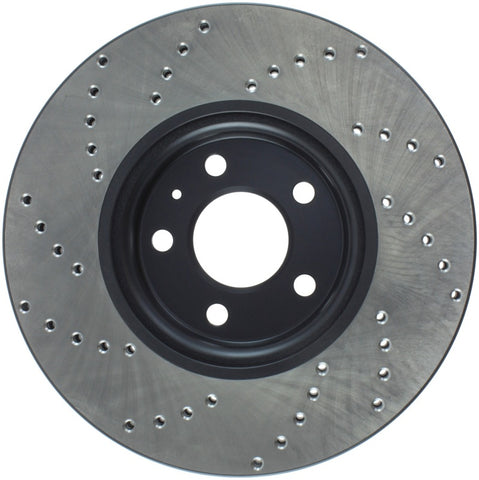 StopTech Drilled Sport Brake Rotor - 128.33136L