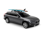 Thule Compass 4-in-1 Water Sport Roof Top Carrier (w/Integrated StrapCatch) - Black - 890000