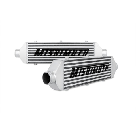 Mishimoto Universal Silver Z Line Bar & Plate Intercooler - MMINT-UZ