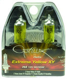 Hella Optilux H4 12V / 60/55W XY Xenon Yellow Bulb - H71070682