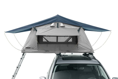 Thule Tepui Explorer Ayer 2 Soft Shell Tent - Haze Gray - 901200