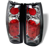 Spyder Chevy C/K Series 1500 88-98/GMC Sierra 88-98 G2 Euro Style Tail Lights Chrm ALT-YD-CCK88G2-C - 5001337