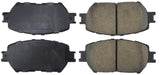 StopTech Street Touring 06 Lexus GS / 09-10 IS Front Brake Pads - 308.09080