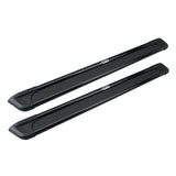 Westin Sure-Grip Aluminum Running Boards 72 in - Black - 27-6125