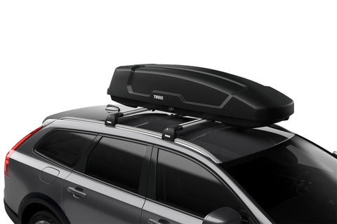 Thule Force XT Sport Roof Mounted Cargo Box - Black - 635601