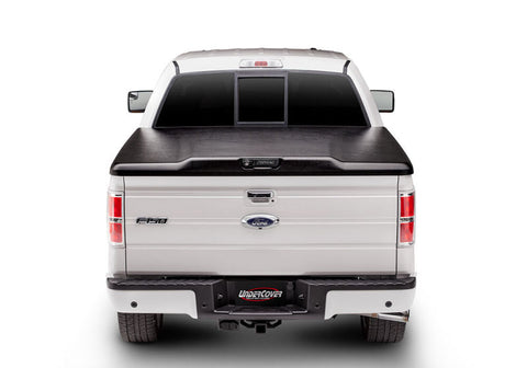 UnderCover 15-20 Chevy Colorado/GMC Canyon 6ft Elite Bed Cover - Black Textured - UC1168