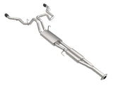 Kooks 15-20 Ford F150 2.7/3.5/5.0L 3in Dual Cat-Back Rear Exit Exhaust w/BlackTips - 13604220