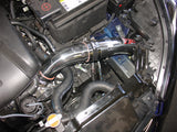 Injen 2014 Kia Forte 1.8L 4 Cyl. Polished Two piece Cold Air Intake (Converts to Short Ram Intake) - SP1322P