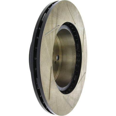 StopTech Slotted Sport Brake Rotor - 126.44058SR