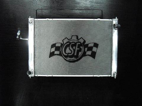 CSF 08-13 Nissan 370Z A/T Radiator - 7011