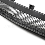 Anderson Composites 15-18 Dodge Challenger Type-AS Front Upper Grille - AC-FG15DGCH