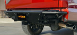 N-Fab RBS-H Rear Bumper 07-13 Chevy-GMC 1500 - Tex. Black - C07RBS-H-TX