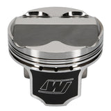 Wiseco Acura 4v Domed +8cc STRUTTED 86.0MM Piston Kit - K573M86AP