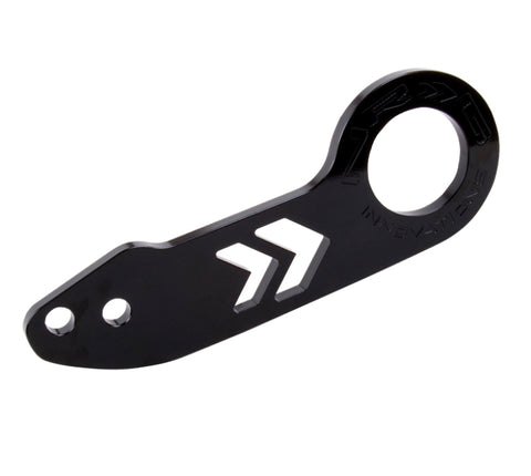 NRG Universal Rear Tow Hook - Black - TOW-110BK