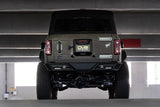 DV8 21-22 Spare Tire Delete - TSBR-01