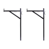 Westin HD Ladder Rack (Set) - Black - 57-9015