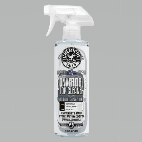 Chemical Guys Convertible Top Cleaner - 16oz - SPI_192_16